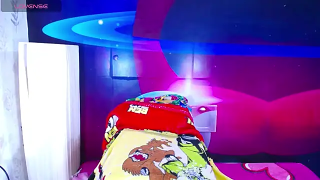 Cristalxxts online show from October 18, 9:18 pm