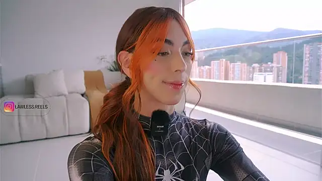 Snapshot of Ms_Sammy chatting on October 5, 5:01 pm Ms Sammy online show from October 5, 5:01 pm