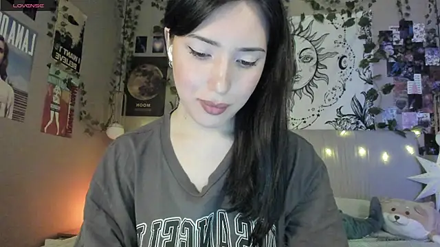 Anisawithlove online show from March 18, 11:25 am