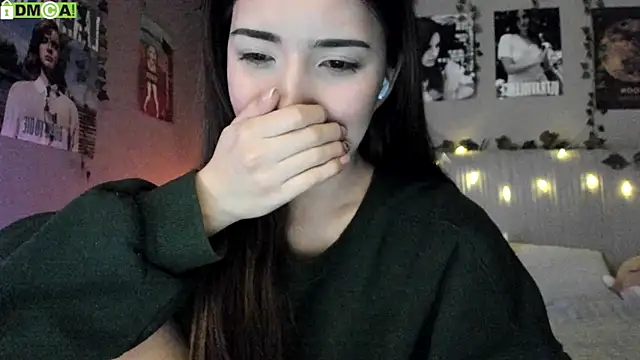 Anisawithlove online show from October 13, 8:59 am