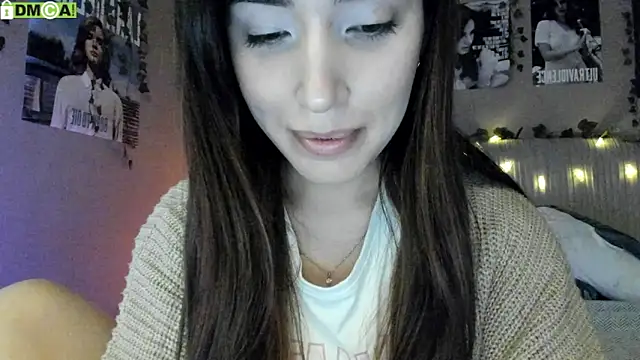 Anisawithlove online show from October 18, 5:44 am