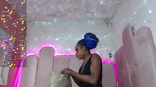 Snapshot of puca_ebony chatting on December 2, 2:25 pm puca ebony online show from December 2, 2:25 pm