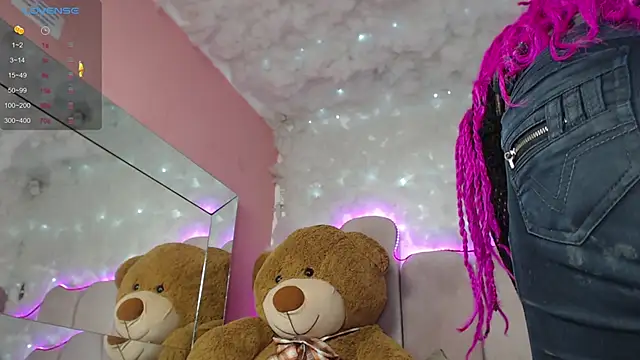 Snapshot of puca_ebony chatting on January 24, 4:28 pm puca ebony online show from January 24, 4:28 pm