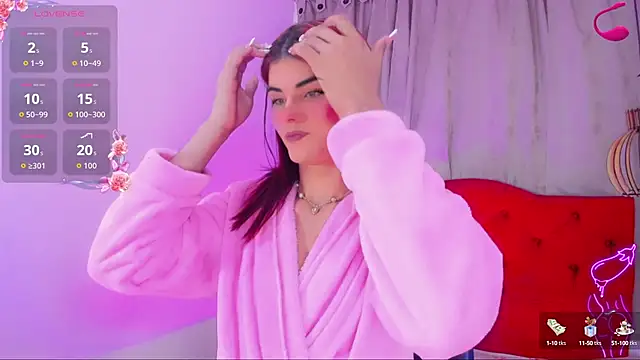 Jessica smith 1 online show from October 14, 11:33 am