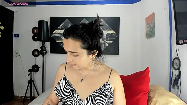 Snapshot of SARAMISHA chatting on September 9, 10:52 pm SARAMISHA online show from September 9, 10:52 pm