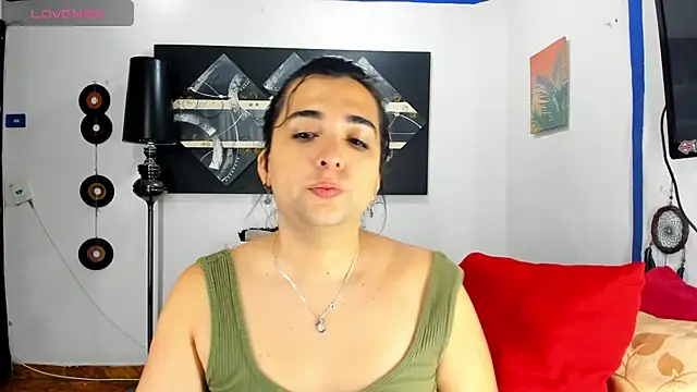 Snapshot of SARAMISHA chatting on September 20, 7:52 pm SARAMISHA online show from September 20, 7:52 pm