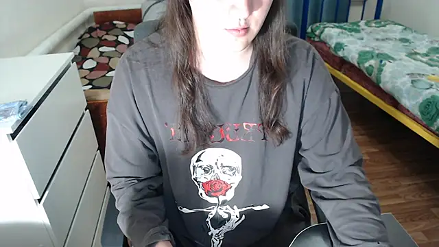 Snapshot of EvaMiron chatting on September 23, 2:44 pm EvaMiron online show from September 23, 2:44 pm