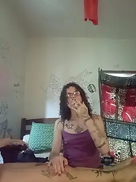 SuccubusTatuada online show from October 26, 5:31 pm