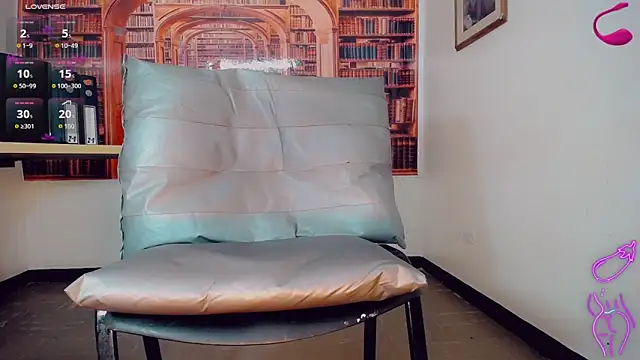 Amanda Cax online show from February 6, 7:41 pm