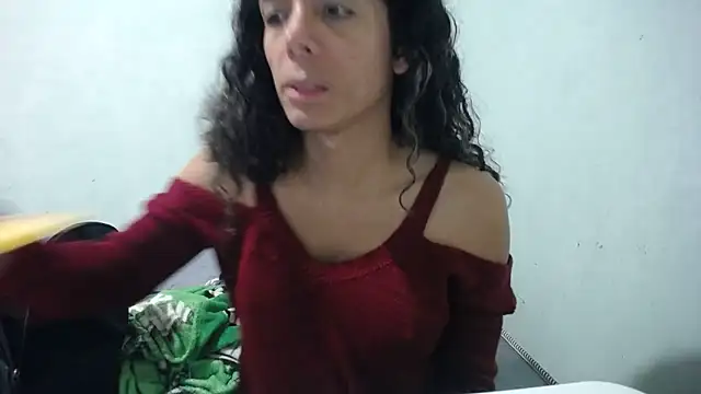 Nadia Monroe online show from March 3, 2:42 pm