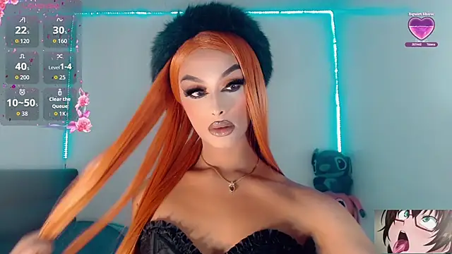 Snapshot of _Riannagarcia_ chatting on September 28, 3:38 am Riannagarcia online show from September 28, 3:38 am