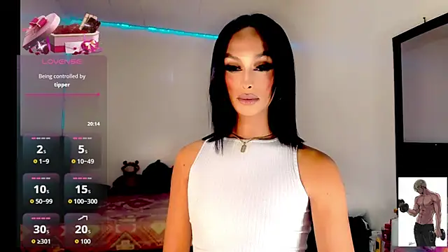  Riannagarcia  online show from January 18, 3:58 am