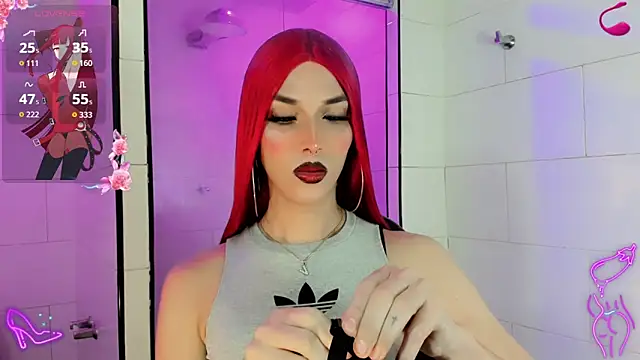 Snapshot of Victoria_Kastelo chatting on October 7, 6:31 pm Victoria Kastelo online show from October 7, 6:31 pm