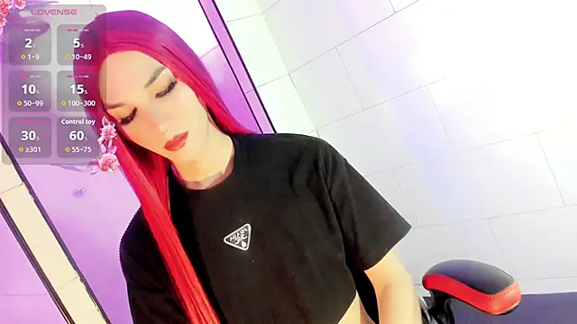 Victoria Kastelo online show from October 13, 7:47 pm