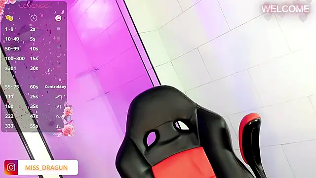 Victoria Kastelo online show from October 15, 7:58 pm