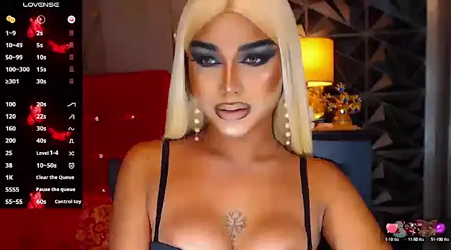 NatalyaFox online show from December 7, 6:48 am