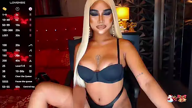 NatalyaFox online show from December 11, 7:47 am