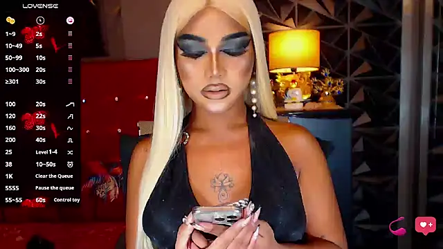 NatalyaFox online show from December 18, 7:36 am