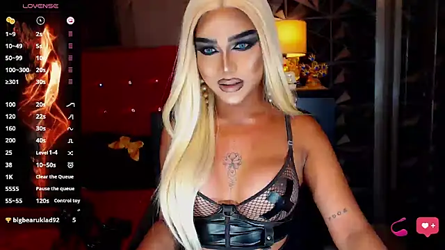 NatalyaFox online show from February 1, 6:10 am