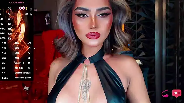 NatalyaFox online show from October 10, 6:47 am