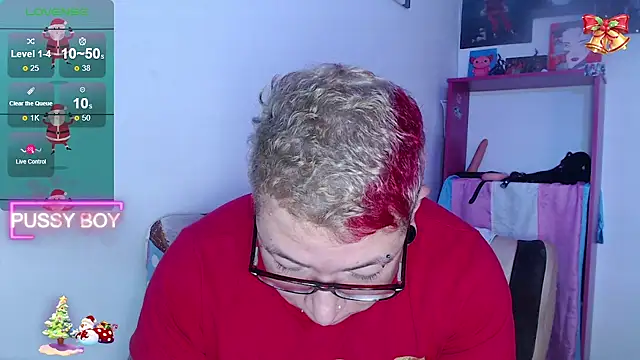 princeFtm online show from December 27, 3:49 pm