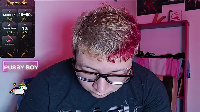 princeFtm online show from January 8, 5:48 pm