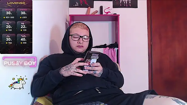 princeFtm online show from January 20, 3:18 pm
