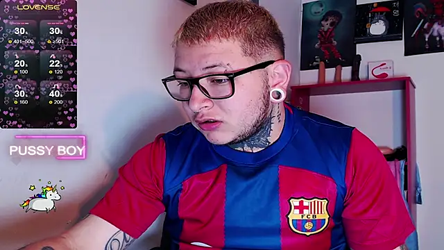 princeFtm online show from February 9, 3:23 pm