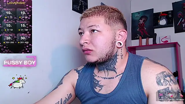 princeFtm online show from February 10, 3:53 pm