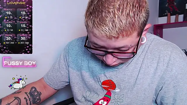 princeFtm online show from February 13, 4:39 pm