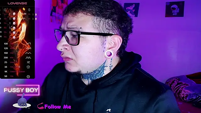 princeFtm online show from November 29, 2:41 pm