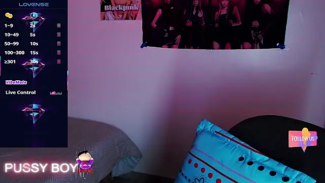 princeFtm online show from February 12, 4:46 pm