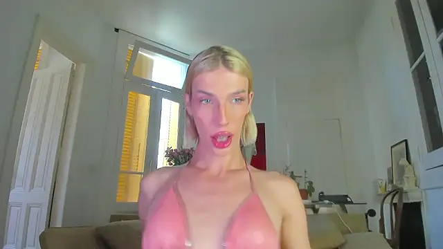 AliceSnowCatt online show from January 18, 2:47 pm