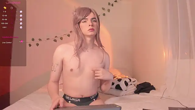 angelfiore online show from November 2, 5:05 am