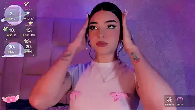 Summer walkerr online show from January 4, 12:27 pm