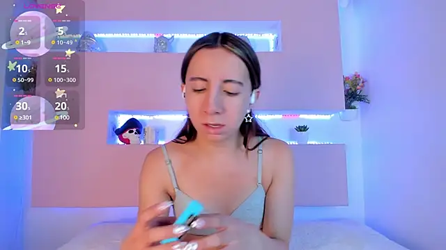 Snapshot of Miiaa_doll chatting on February 21, 11:44 am Miiaa doll online show from February 21, 11:44 am