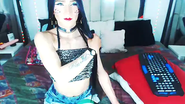 Snapshot of Brenda__01 chatting on March 5, 9:01 am Brenda 01 online show from March 5, 9:01 am