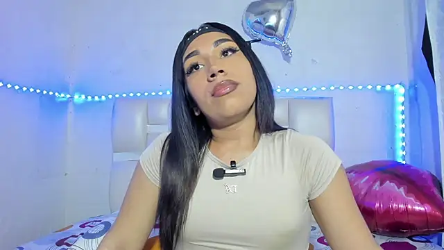 Anny jhonsonx online show from February 1, 4:00 am