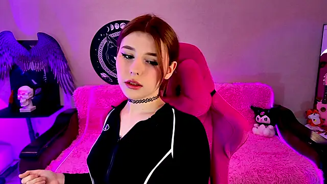 Alisa Black Star online show from February 23, 11:33 am