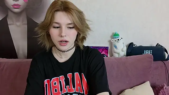 Alisa Black Star online show from March 13, 6:58 am