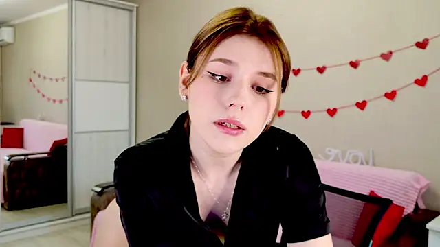 Alisa Black Star online show from March 17, 7:50 am