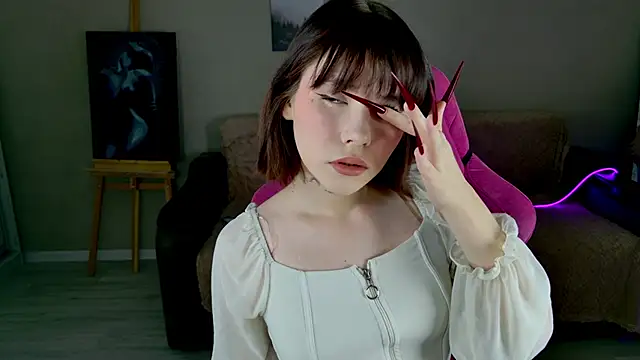 Alisa Black Star online show from October 8, 4:58 am