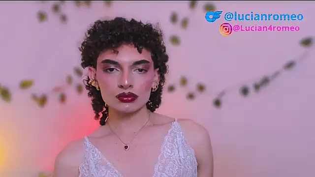 lucianromero online show from December 7, 4:59 am