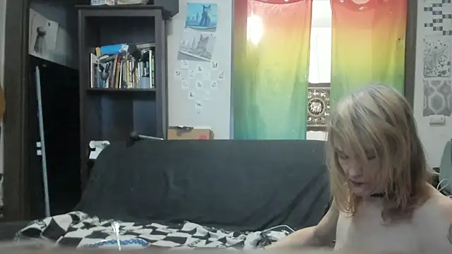 AllyKityKay online show from September 14, 4:07 am