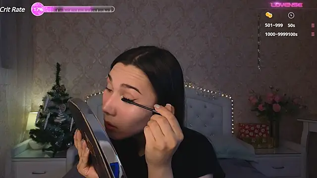 Snapshot of Kaia_Sunshine_Mia chatting on December 30, 3:57 pm Kaia Sunshine Mia online show from December 30, 3:57 pm