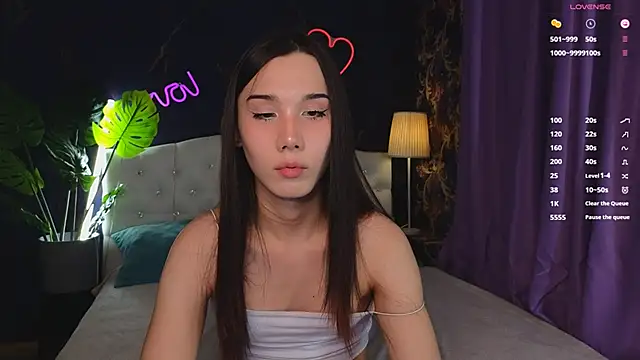 Snapshot of Kaia_Sunshine_Mia chatting on February 1, 2:24 pm Kaia Sunshine Mia online show from February 1, 2:24 pm