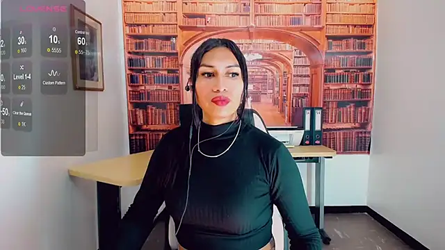 Snapshot of khiara_moretti chatting on February 24, 7:30 pm khiara moretti online show from February 24, 7:30 pm