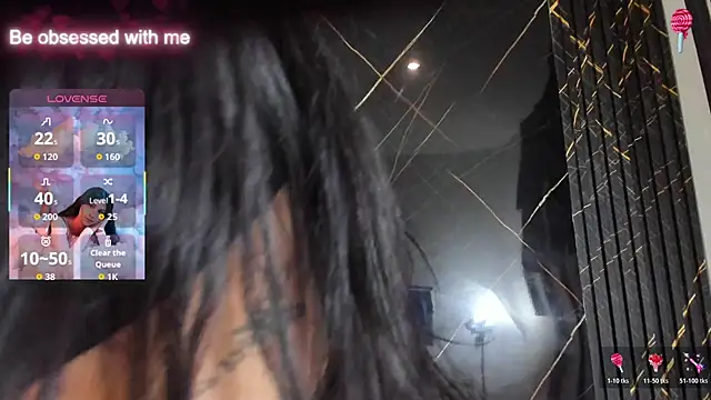 Kagome01 online show from October 19, 1:25 pm