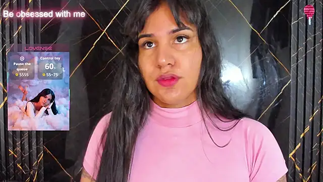 Kagome01 online show from November 18, 12:38 pm