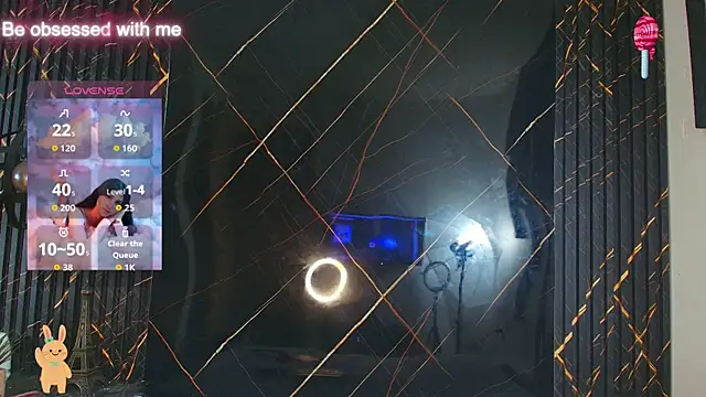 Kagome01 online show from February 11, 1:19 pm